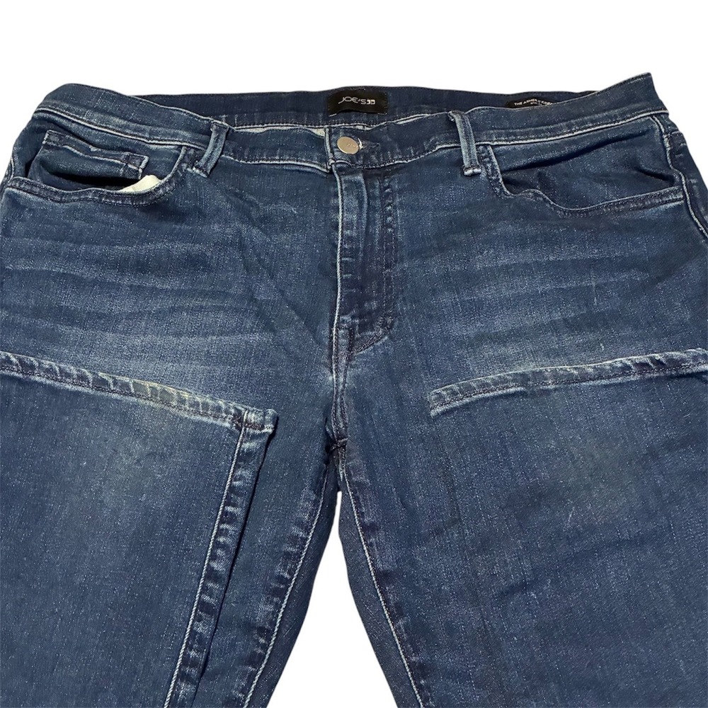 Joe's Jeans The Asher Kinetic Slim Fit Jeans Clyborne Wash Mens 36